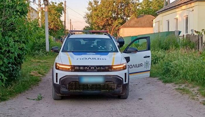 На місці події