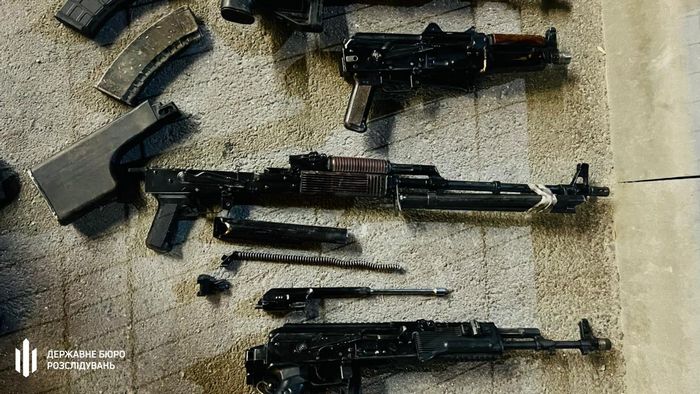 Вилучені предмети