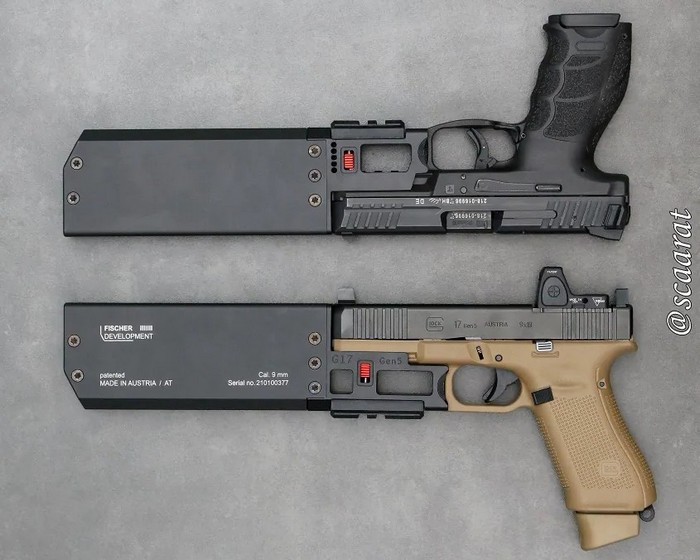 Fischer Development FD-Silencer