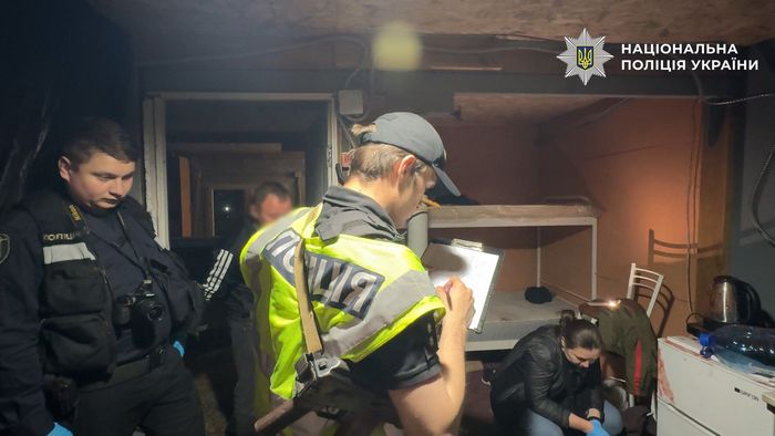 На місці події