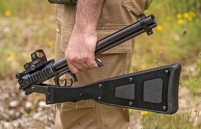 M6 Aircrew Survival Weapon