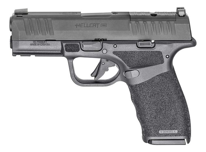 Springfield Armory Hellcat Pro 9mm Luger semi-automatic pistol