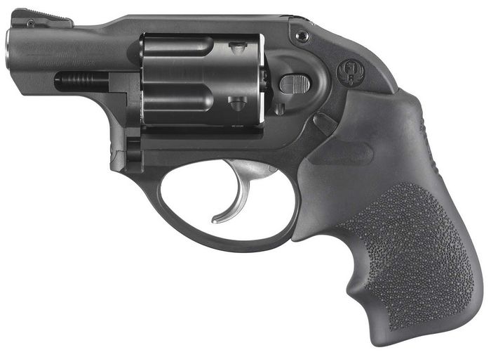 Ruger Firearms LCR Lightweight Compact Revolver