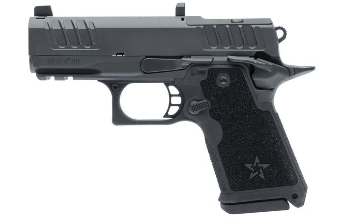 Staccato HD C3.6 semi-automatic pistol