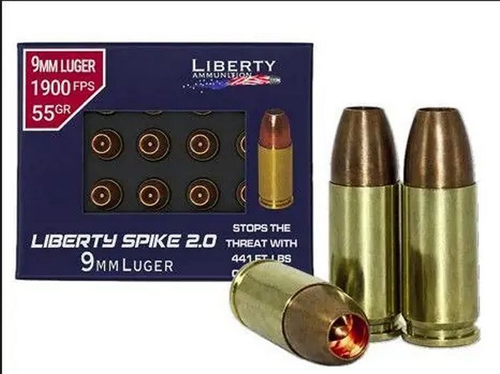 Liberty SPIKE 2.0