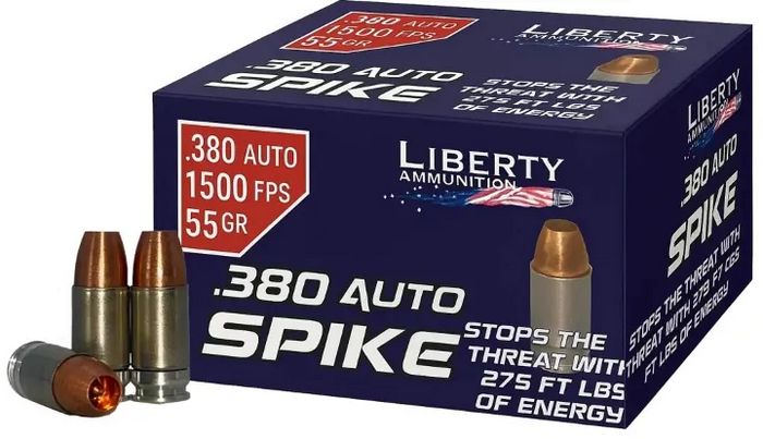 Liberty SPIKE 2.0