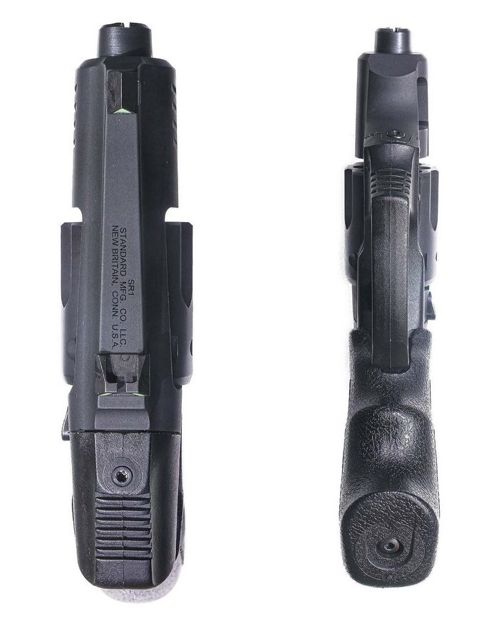 Standard Manufacturing SR1