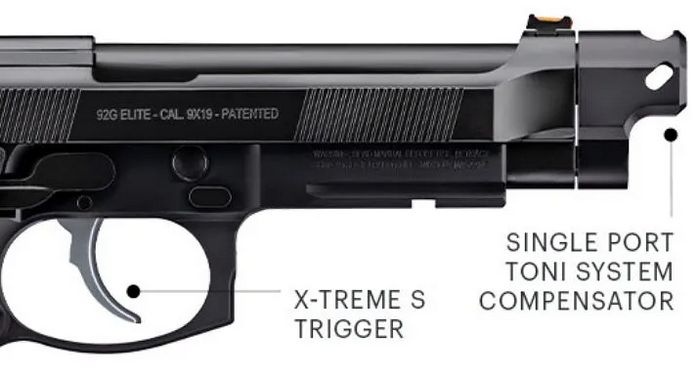92G Elite Combat LTT