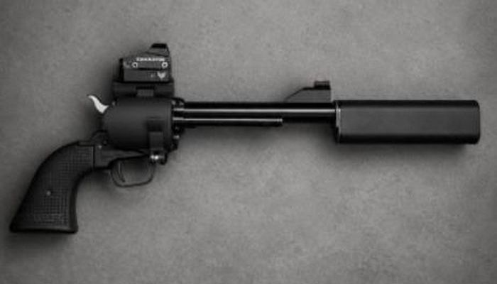Revolver Seal