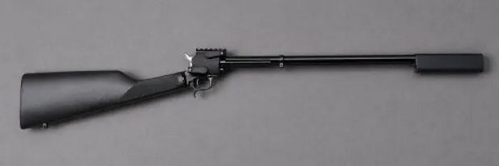 Revolver Seal