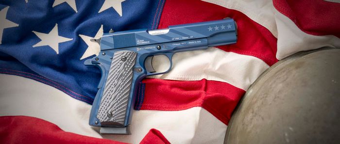 Chiappa 1911 Field 250th American Independence Special Edition