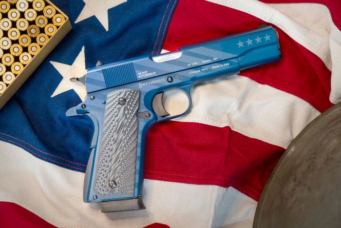 Chiappa 1911 Field 250th American Independence Special Edition