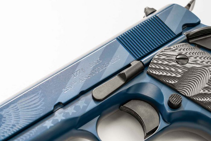 Chiappa 1911 Field 250th American Independence Special Edition