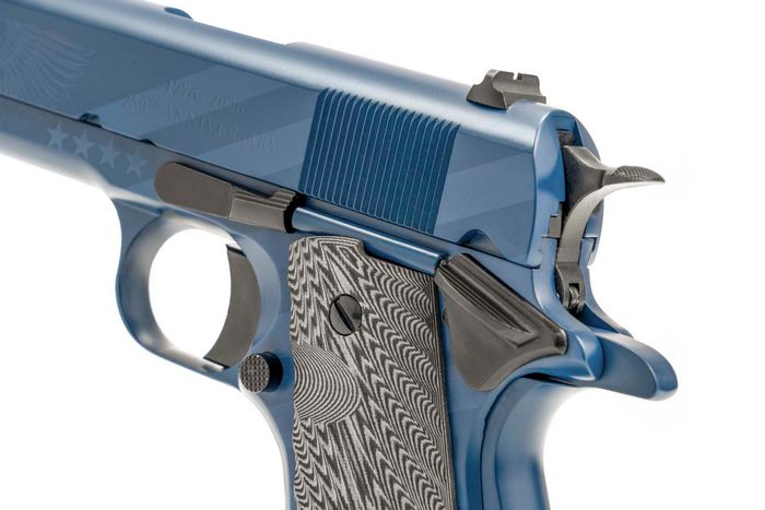Chiappa 1911 Field 250th American Independence Special Edition