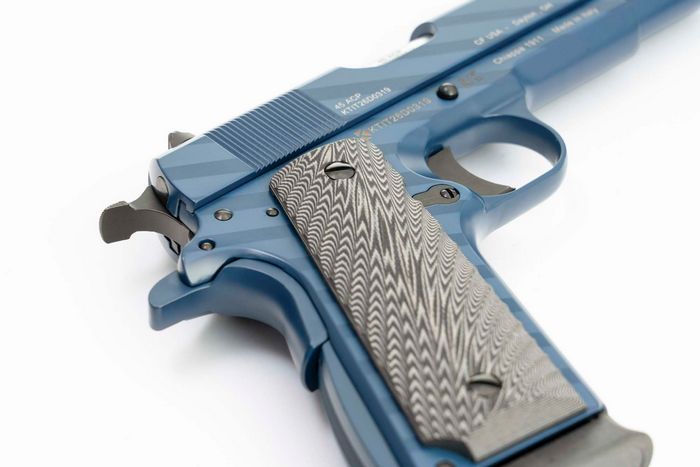 Chiappa 1911 Field 250th American Independence Special Edition