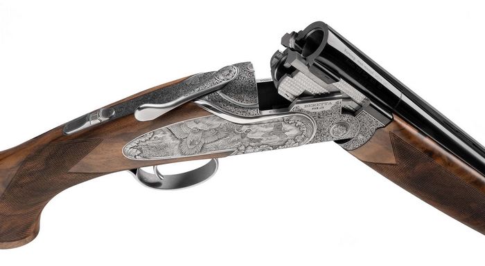 Beretta SL3 500 Years Limited Edition