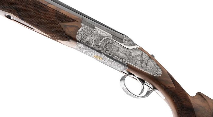 Beretta SL3 500 Years Limited Edition