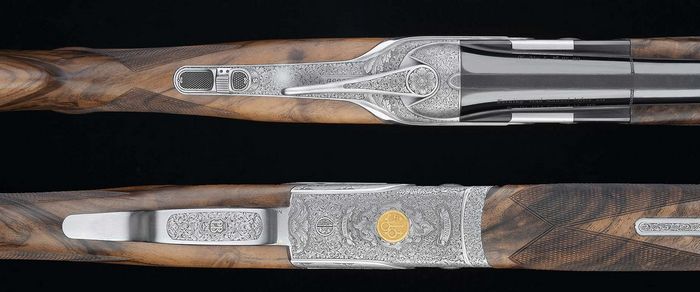 Beretta SL3 500 Years Limited Edition