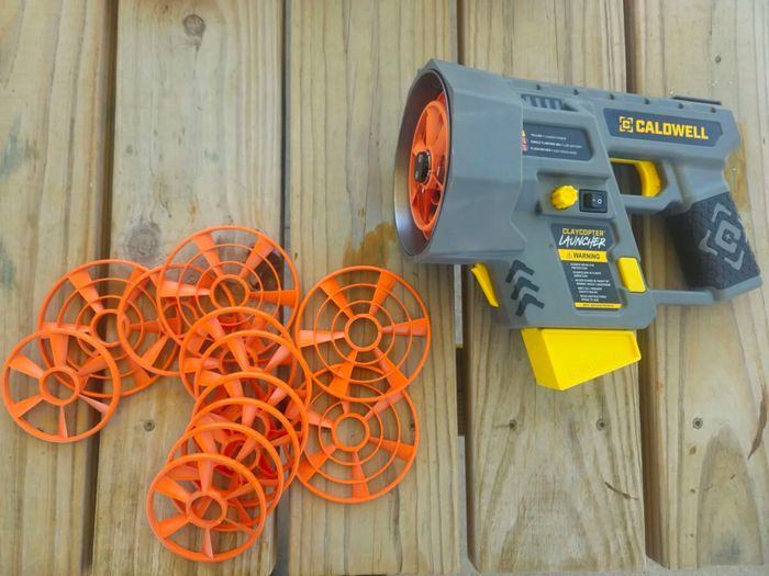 Handheld Launcher