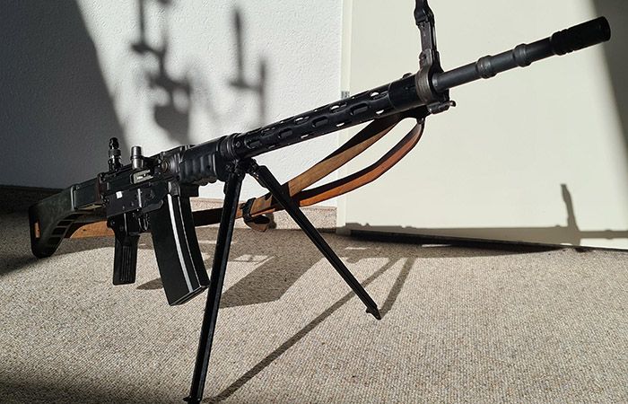 SIG Sturmgewehr 57