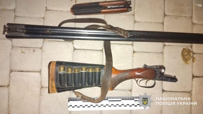 Вилучені предмети