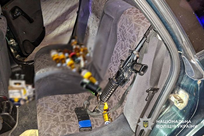 На місці події