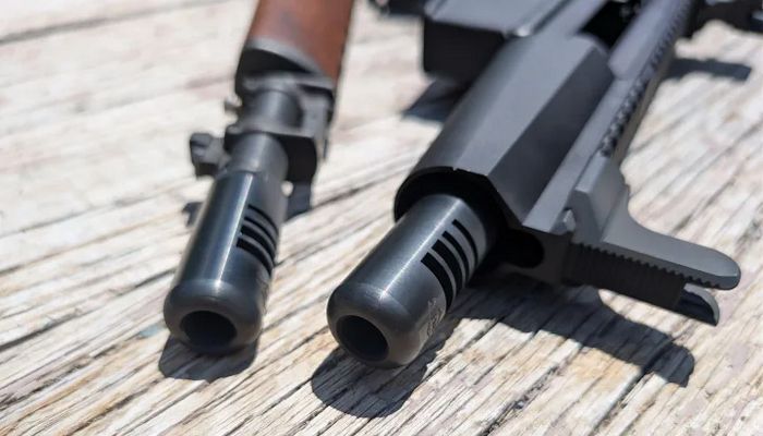 Cutts Compensator