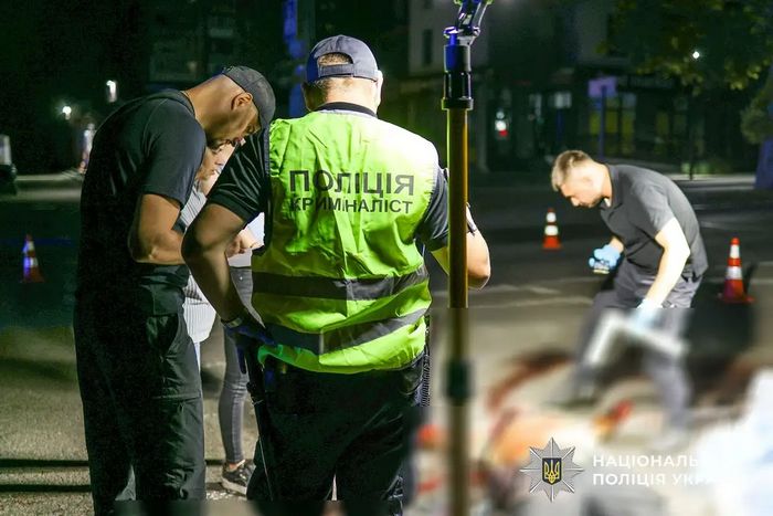 На місці події