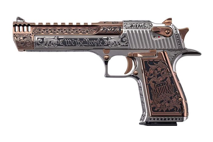 Desert Eagle 