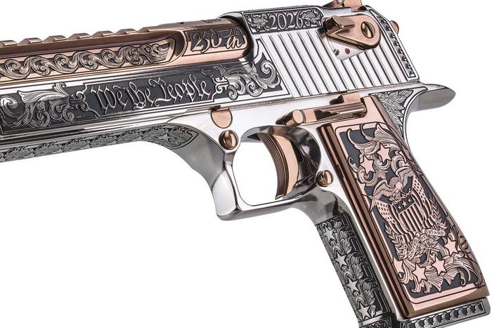 Desert Eagle 