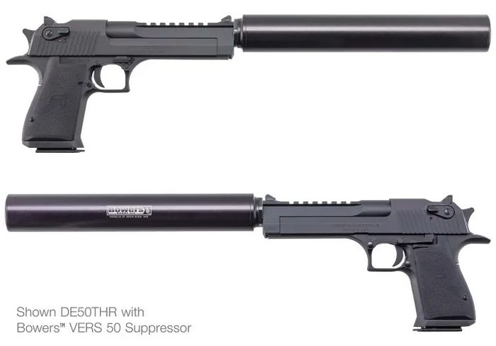 Magnum Research .50 AE Desert Eagle