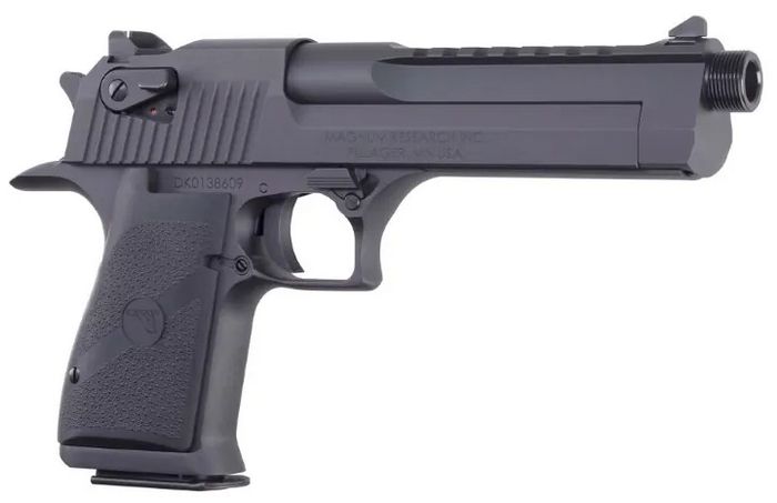 Magnum Research .50 AE Desert Eagle