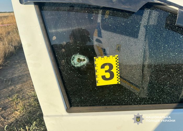 На місці події