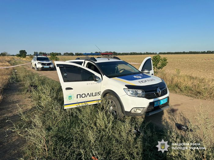 На місці події