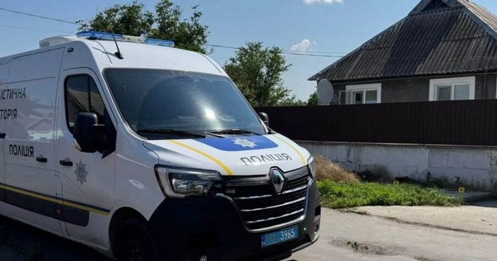На місці події