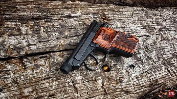 Beretta 21A Bobcat Covert