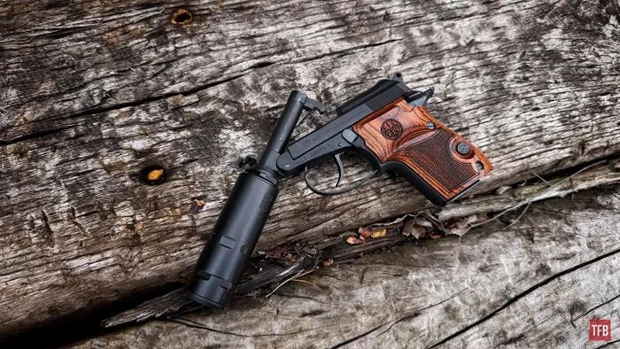 Beretta 21A Bobcat Covert