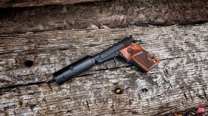 Beretta 21A Bobcat Covert