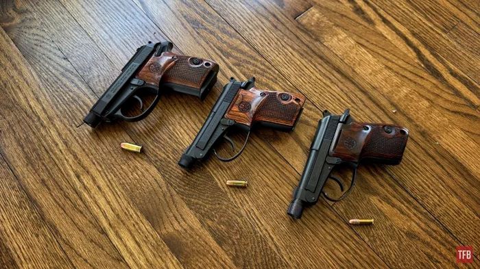 Beretta 21A Bobcat Covert