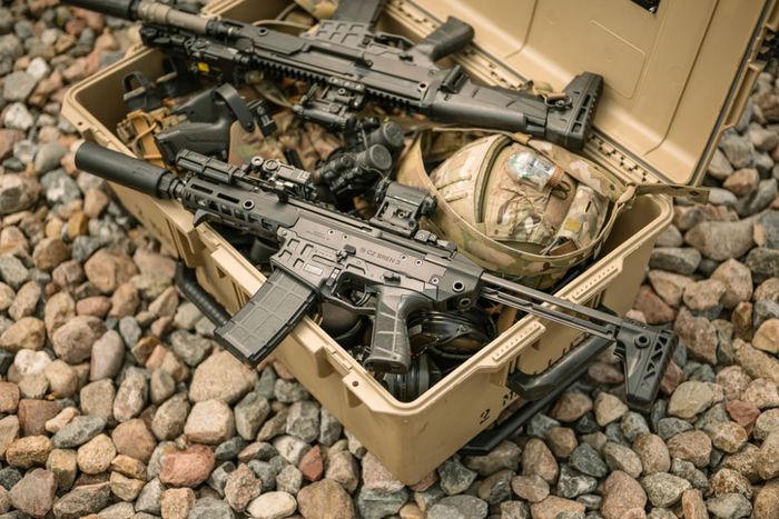  Гвинтівки CZ BREN 3 Фото: CZ