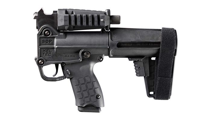 Kel-Tec SUB-2000 PCC