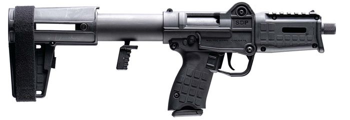 Kel-Tec SUB-2000 PCC