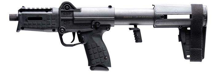 Kel-Tec SUB-2000 PCC