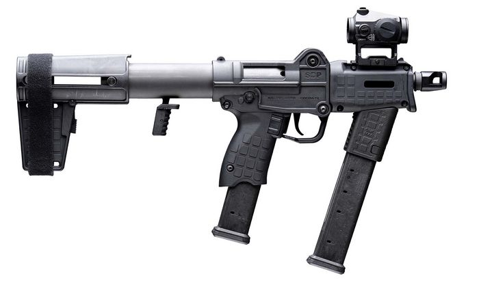 Kel-Tec SUB-2000 PCC