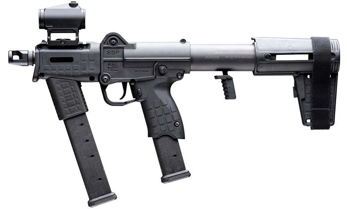 Kel-Tec SUB-2000 PCC