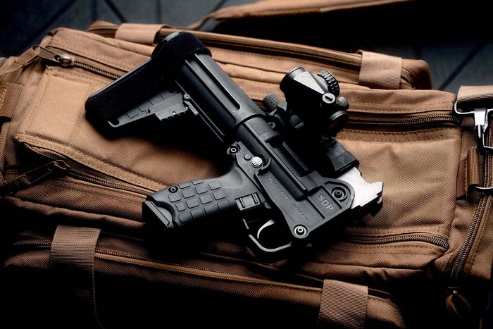 Kel-Tec SUB-2000 PCC