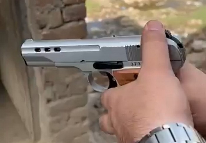 Кадр з відео