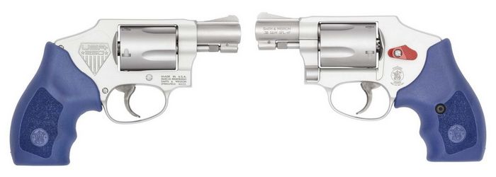 Smith & Wesson Model 642 America 250