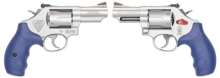Smith & Wesson Model 66 Combat Magnum America 250
