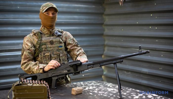Кулемет MG-1М